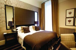 Отель «Malmaison Glasgow», Глазго