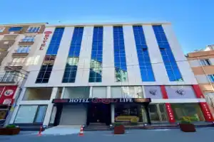 Grand Life Hotel, Чорлу