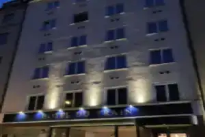 Отель «Hôtel du Train», Мюнхен