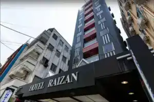 Hotel «Raizan South», Осака
