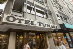 Hotel «Tunali», Анкара