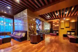 Отель «The Westin Nanjing Xuanwu Lake», Нанкин