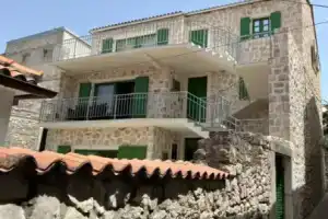 Apartments Stone House Murter, Betina