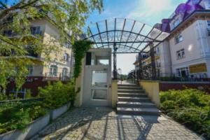 Apartamenty na Wyspie - Trzy Korony, Альбек