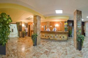 Hotel «Tropical», Сан-Антонио-Абад