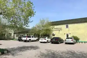 Отель «Грин», Атырау
