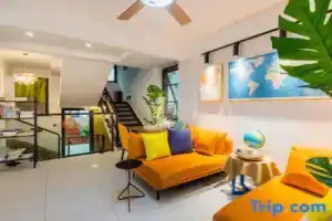 Hangzhou Moonlight Orchid Bay Homestay, Ханчжоу