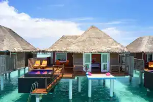 Отель «Sun Siyam Vilu Reef», Велавару
