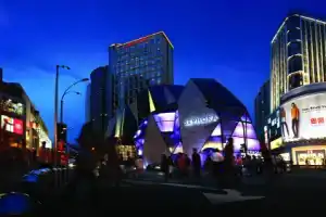Отель «The Ritz-Carlton,», Куала-Лумпур