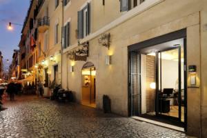 Мини-отель «Mario De' Fiori 37», Рим