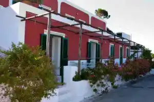 Casa Ammaranta, Понца