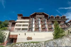 Apartment La Grande Chaume, Ле Дез Альп