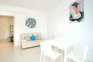 Apartment With 2 Bedrooms in Agios Nikolaos, With Wonderful sea View, Furnished Terrace and Wifi, Агиос Николаос