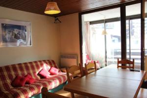 apartement with cabine and bedroom Apartment 2 agence la cime, Валь Торанс