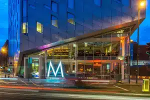 Отель «Montcalm East, Autograph Collection», Лондон