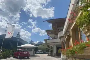 Dolomites Base Camp Hotel Olympia, Арабба