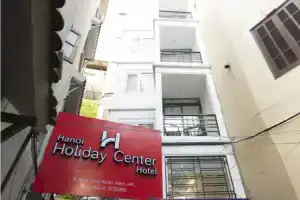 Ha Noi Holiday Center Hotel, Ханой