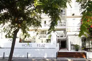 Hotel «Feliz», Пальма-де-Майорка