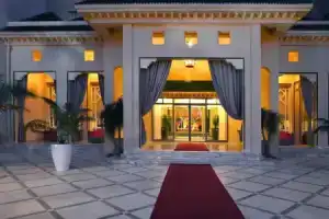 Royal Kenz Hotel Thalasso & Spa, Порт Эль Кантауи