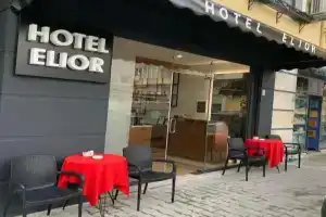 Hotel «Elior», Тирана