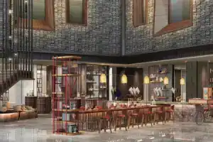 Renaissance Xi'an Hotel, Сиань