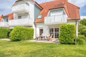 Friedenstraße 17 Whg 3, Цингст