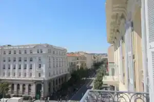 Nice Booking-Victoire-Massena Balcon, Ницца