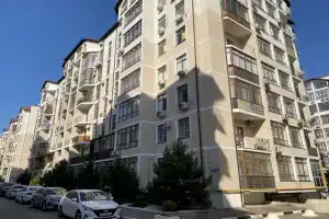 Апартаменты на улице Крымская 19 корпус 2, Геленджик