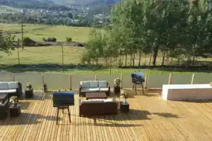 Panorama Mgzavrebi In Bakuriani 27, Бакуриани