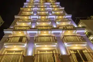 Balcony Nha Trang Hotel, Нячанг