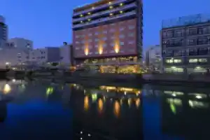 Hotel «Grandolce Hakata», Фукуока