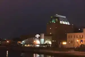 Kushiro Century Castle Hotel, Кусиро
