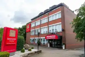 Leonardo Hotel Hamburg Elbbrücken, Гамбург
