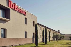 Отель «ibis Aix en Provence», Экс-ан-Прованс