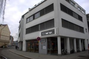 Hotel «Metropol Garni», Тюбинген