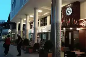 Antakya Saray Hotel, Хатай