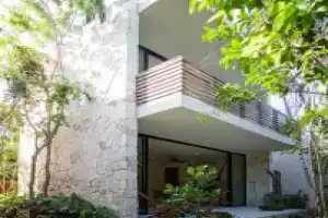 Отель «Una Vida», Тулум