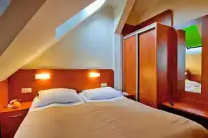 Hotelik Łebski, Леба