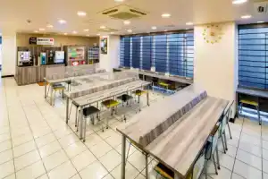 Super Hotel Jr Shin-Osaka Higashiguchi, Осака