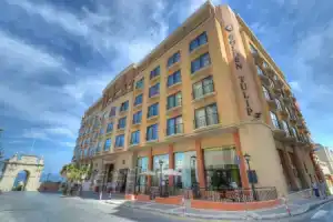 Golden Tulip Vivaldi Hotel, Сент-Джулианс