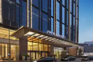 Jw Marriott Hotel Chengdu, Чэнду