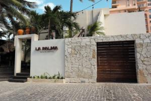 La Palma Beachfront Hotel & Club Nautico, Канкун