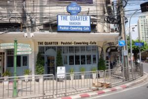 Хостел «The Quarter Bangkok Ratchathewi», Бангкок