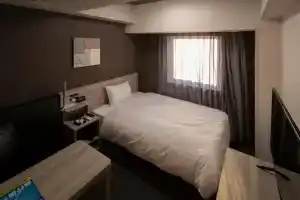 Hotel Route Inn Matsuyama Chuo -Katsuyama Dori-, Мацуяма