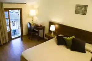 Hotel «Santa bàRbara De La Vall d'Ordino», Ордино
