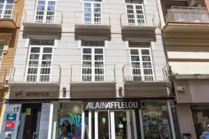 Apartamentos Turísticos Metrópolis, Картахена
