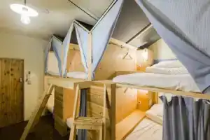 Хостел «Kobe Guesthouse Maya», Кобе