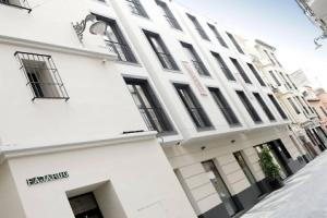 Отель «Exe Málaga Museos», Малага