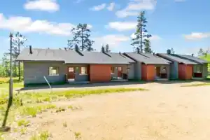 Kuntorinne e 15 - huikonen, Саариселькя