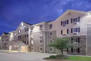 WoodSpring Suites Abilene, Абилин